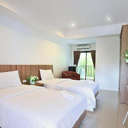 Gasser Park & Residence Khon Kaen Dış mekan fotoğraf