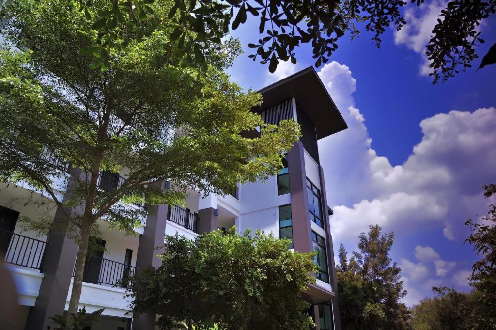 Gasser Park & Residence Khon Kaen Dış mekan fotoğraf