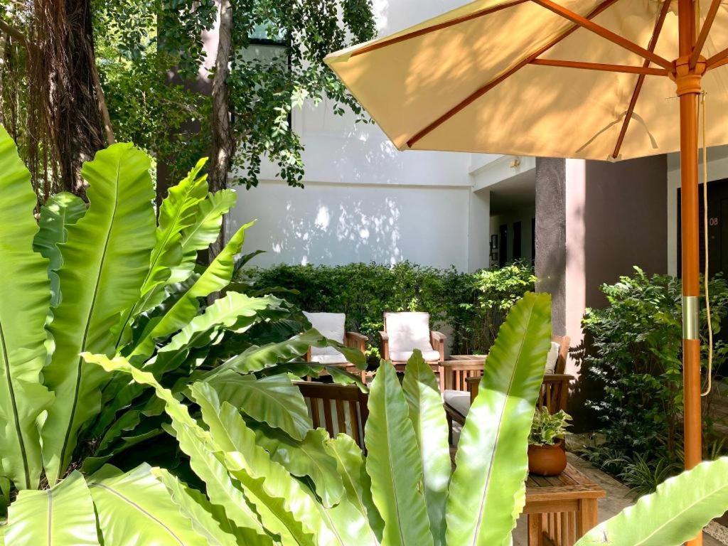 Gasser Park & Residence Khon Kaen Dış mekan fotoğraf