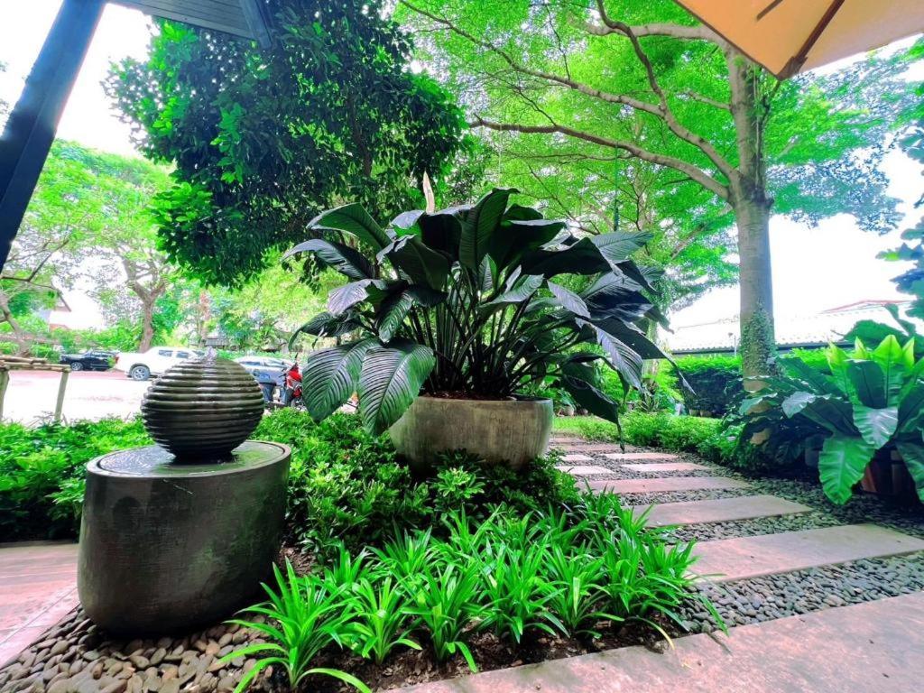 Gasser Park & Residence Khon Kaen Dış mekan fotoğraf
