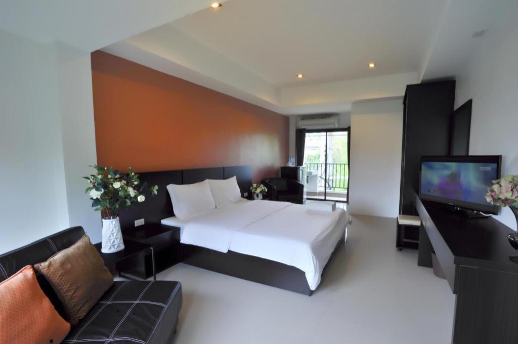 Gasser Park & Residence Khon Kaen Dış mekan fotoğraf