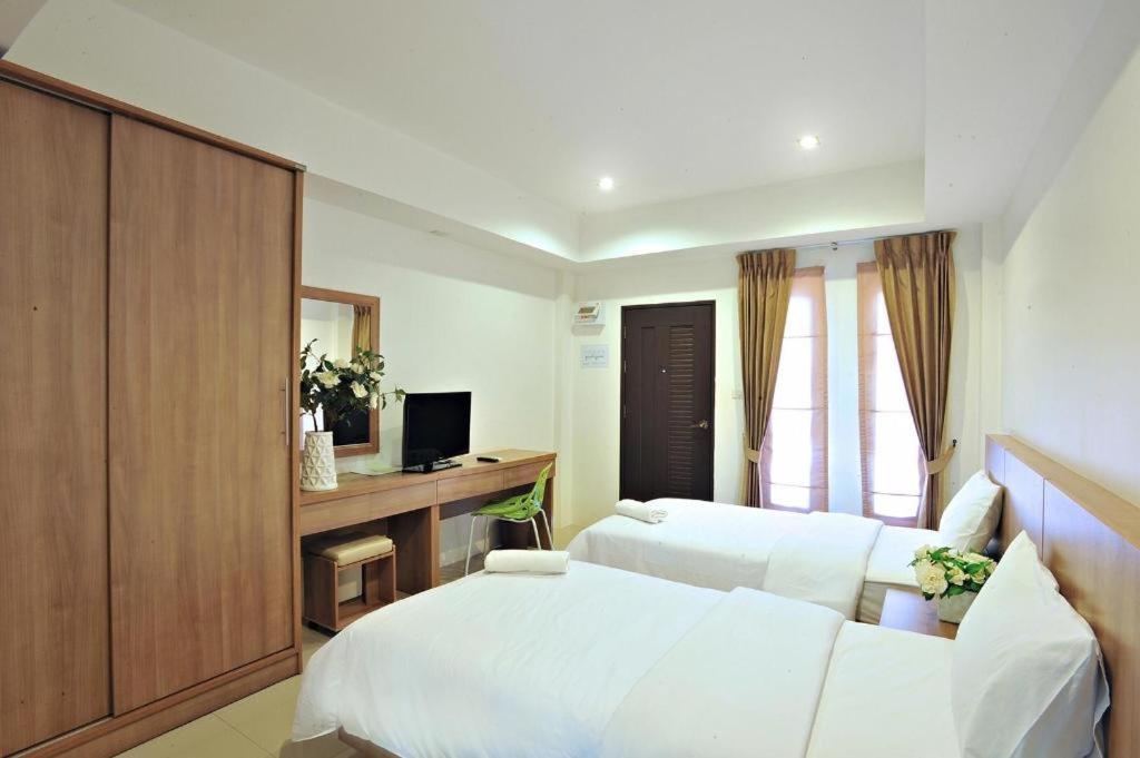 Gasser Park & Residence Khon Kaen Dış mekan fotoğraf