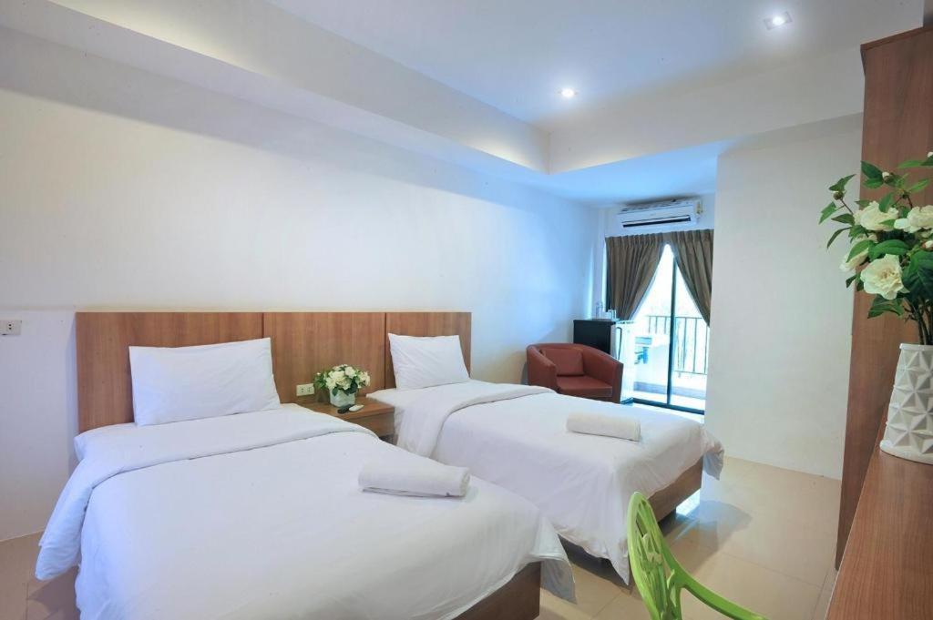 Gasser Park & Residence Khon Kaen Dış mekan fotoğraf