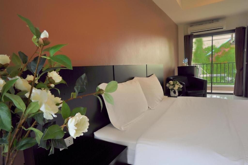 Gasser Park & Residence Khon Kaen Dış mekan fotoğraf