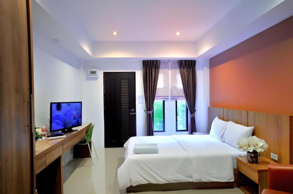 Gasser Park & Residence Khon Kaen Dış mekan fotoğraf