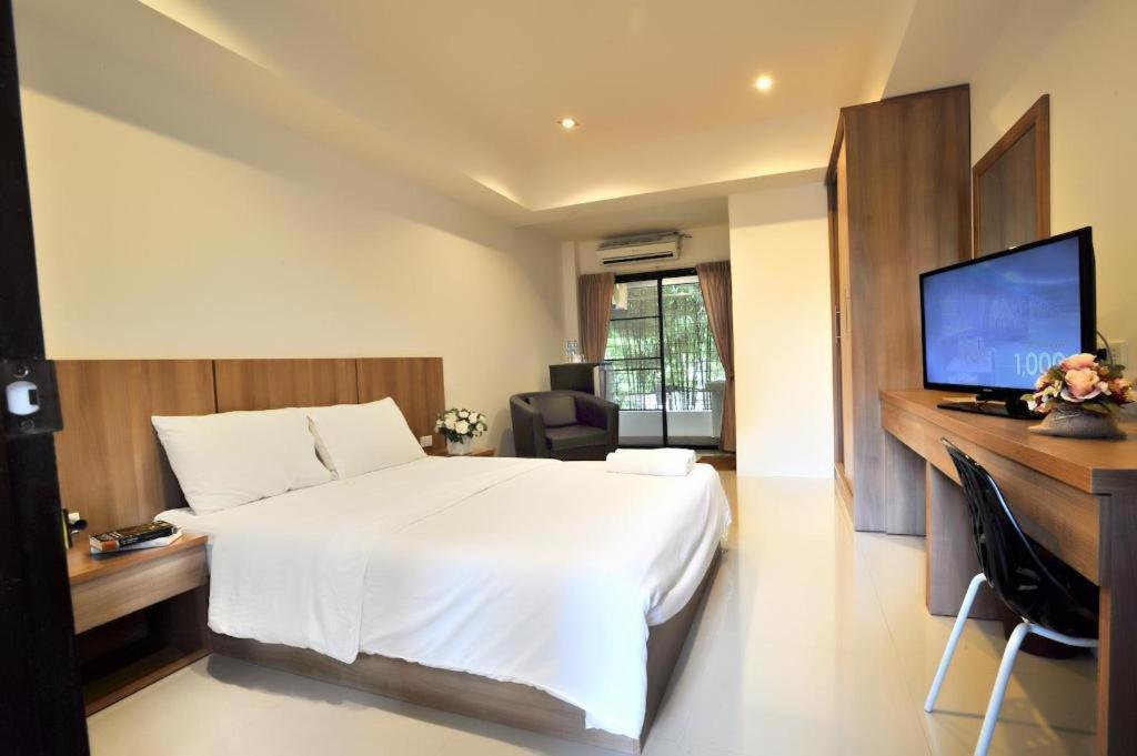 Gasser Park & Residence Khon Kaen Dış mekan fotoğraf