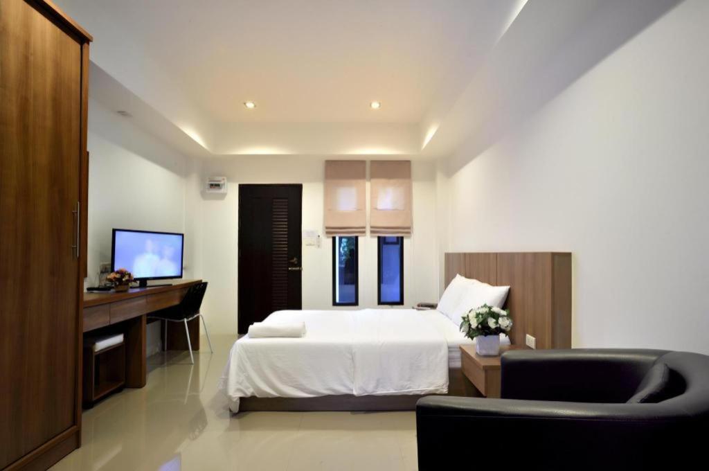 Gasser Park & Residence Khon Kaen Dış mekan fotoğraf