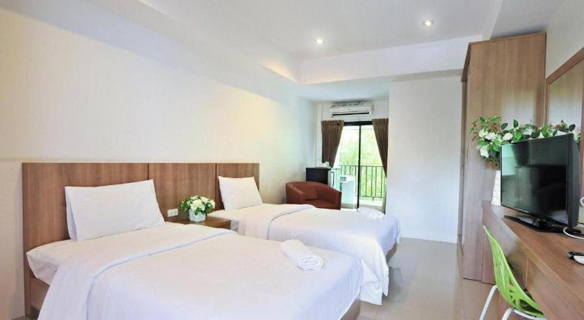 Gasser Park & Residence Khon Kaen Dış mekan fotoğraf