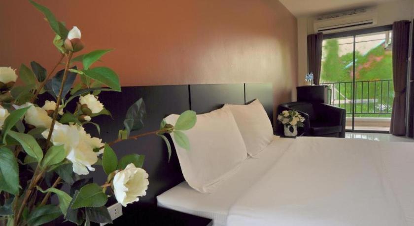 Gasser Park & Residence Khon Kaen Dış mekan fotoğraf