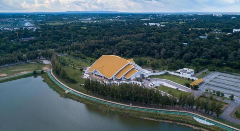 Gasser Park & Residence Khon Kaen Dış mekan fotoğraf