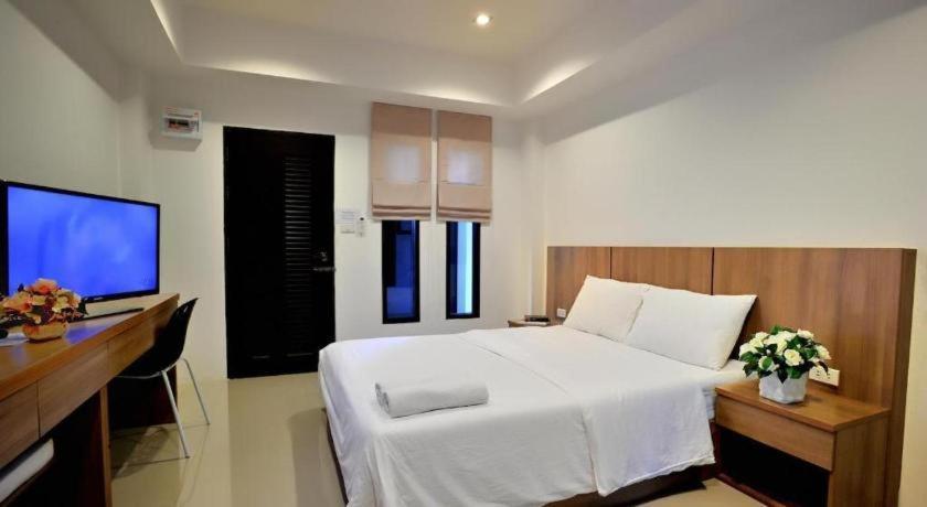 Gasser Park & Residence Khon Kaen Dış mekan fotoğraf