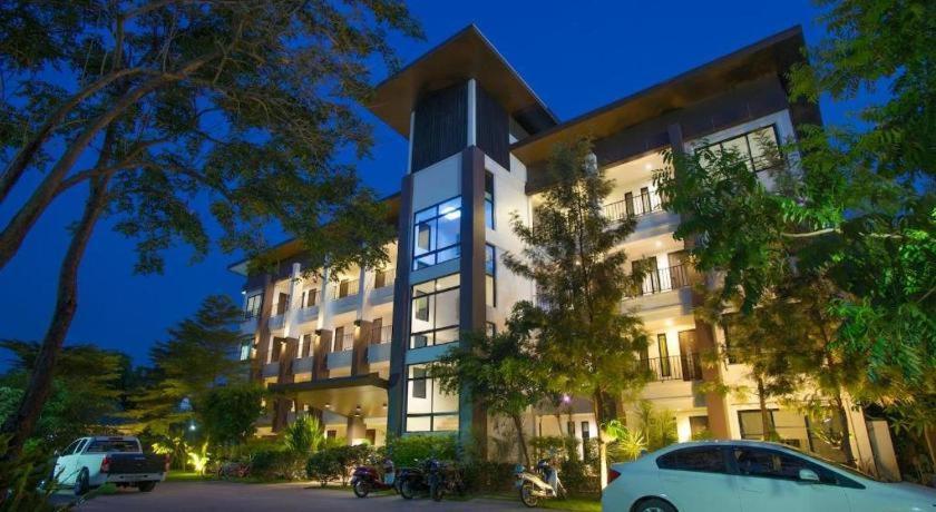 Gasser Park & Residence Khon Kaen Dış mekan fotoğraf
