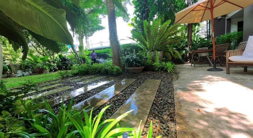 Gasser Park & Residence Khon Kaen Dış mekan fotoğraf