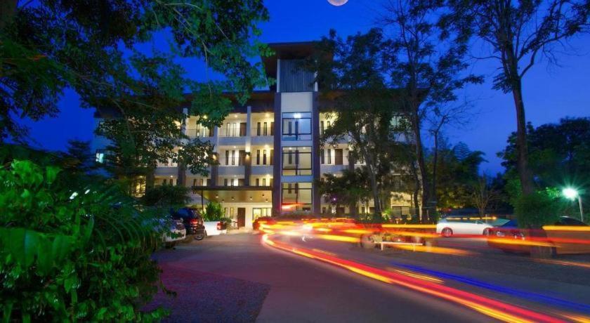 Gasser Park & Residence Khon Kaen Dış mekan fotoğraf
